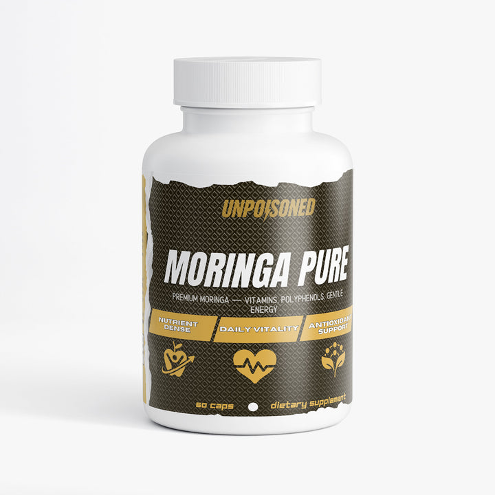 Moringa Pure
