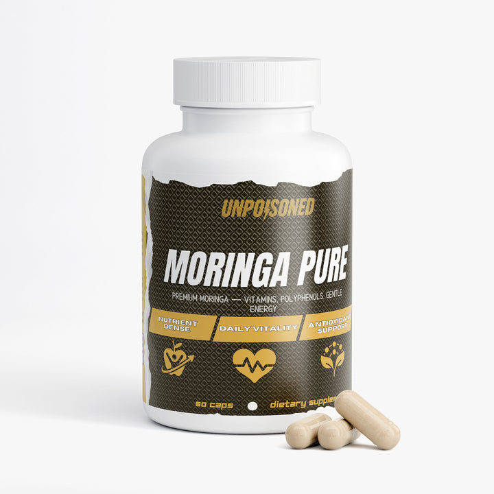 Moringa Pure — hover