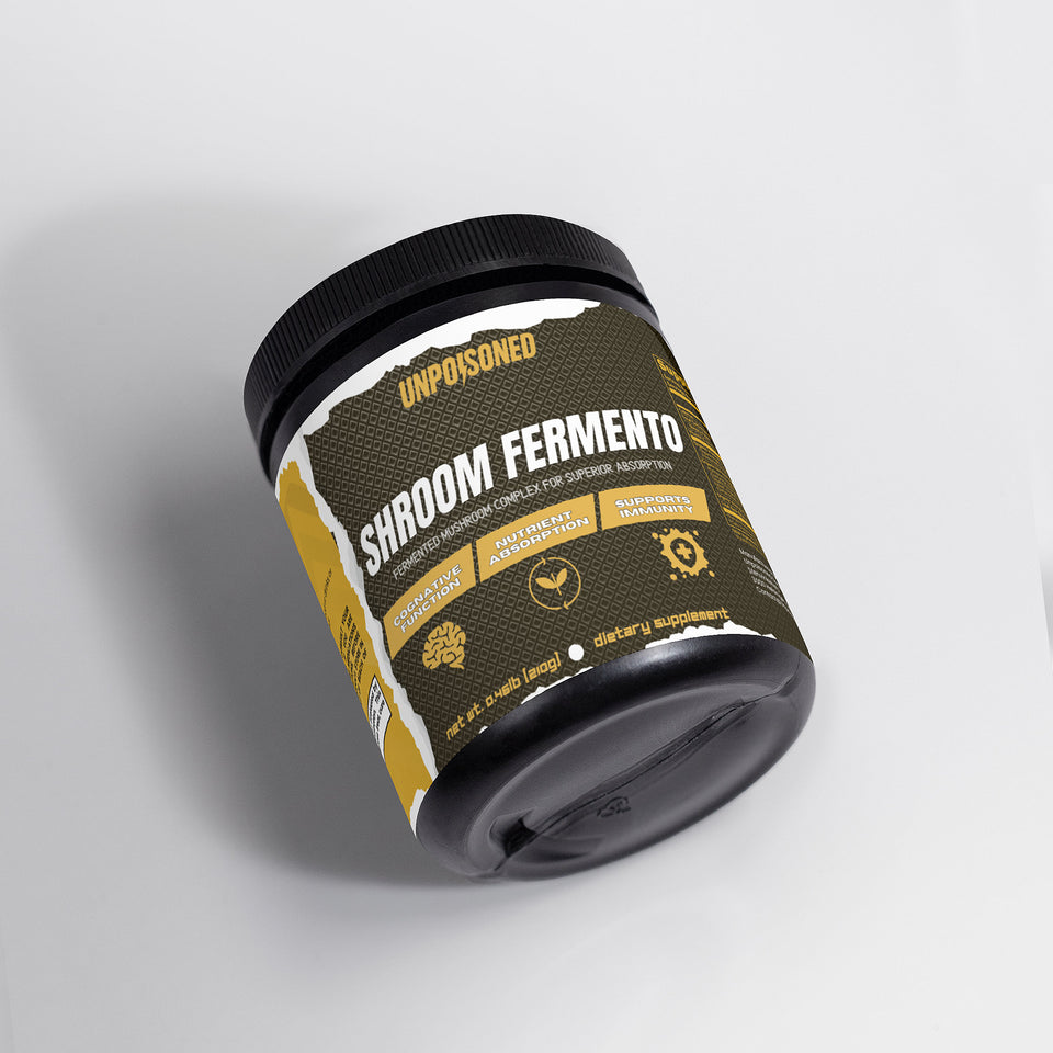 Shroom Fermento