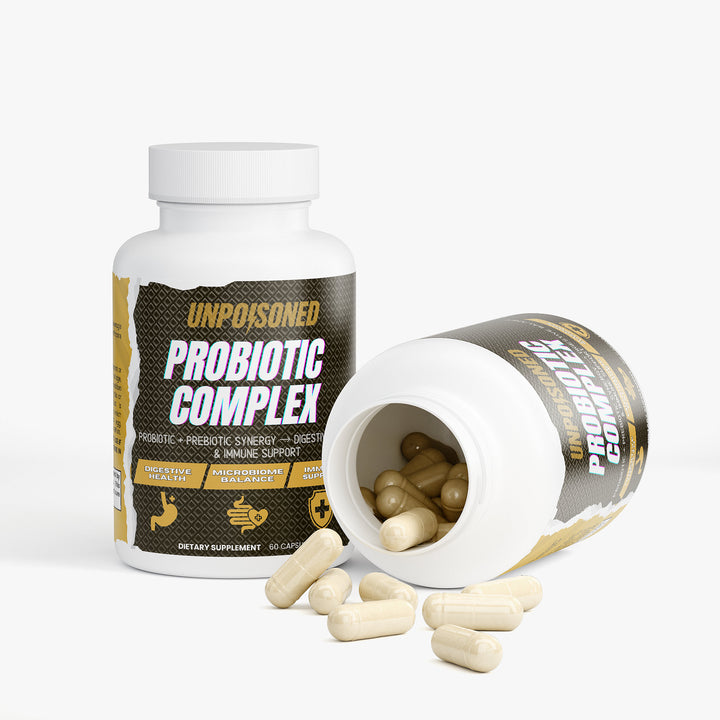 ProBiotic Complex — hover