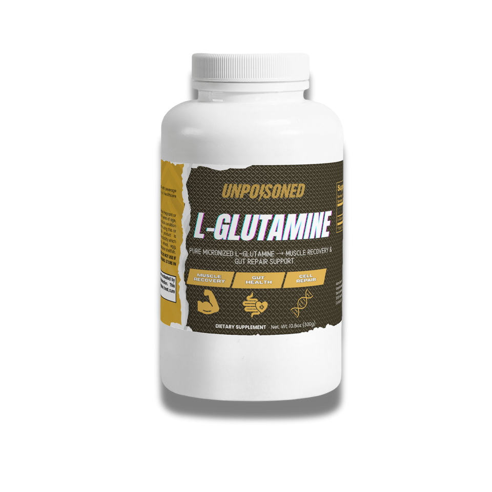 L-Glutamine Powder