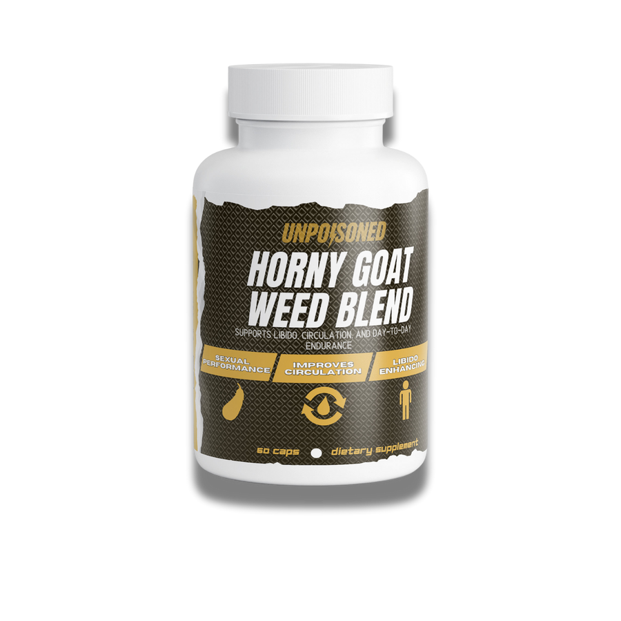 Horny Goat Weed Blend