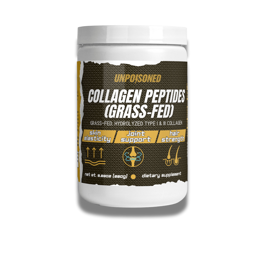 Grass-Fed Collagen Peptides