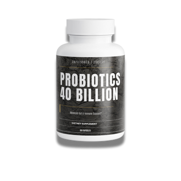 Probiotic 40 Billion