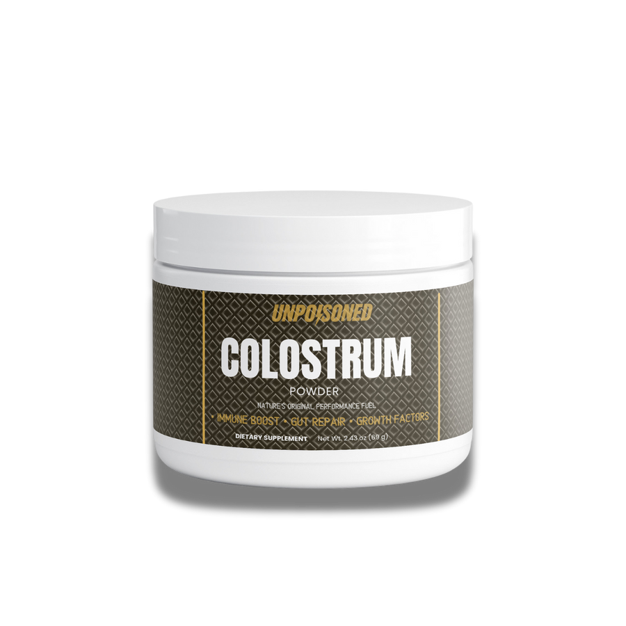 Colostrum Powder
