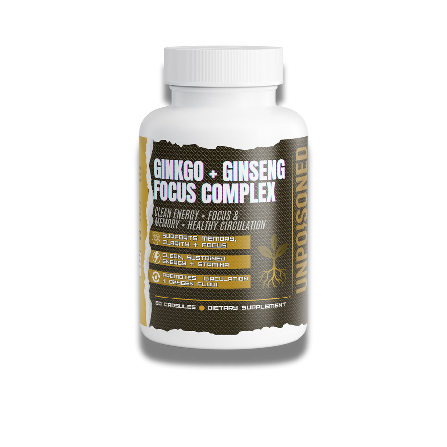 Ginkgo + Ginseng Complex