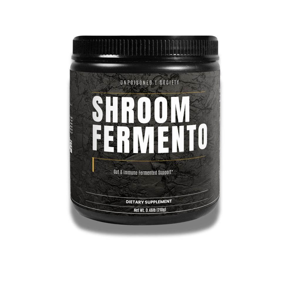 Shroom Fermento