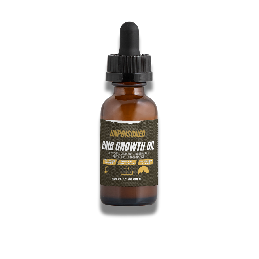 Hair Growth Oil