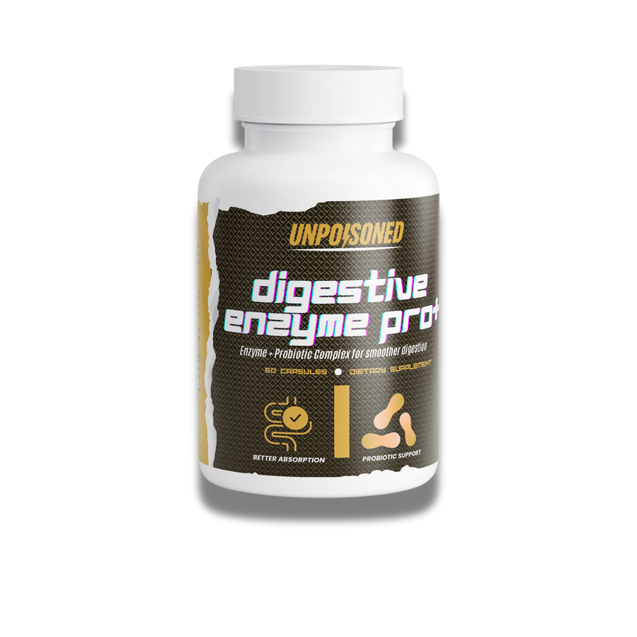 Digestive Enzyme Pro+