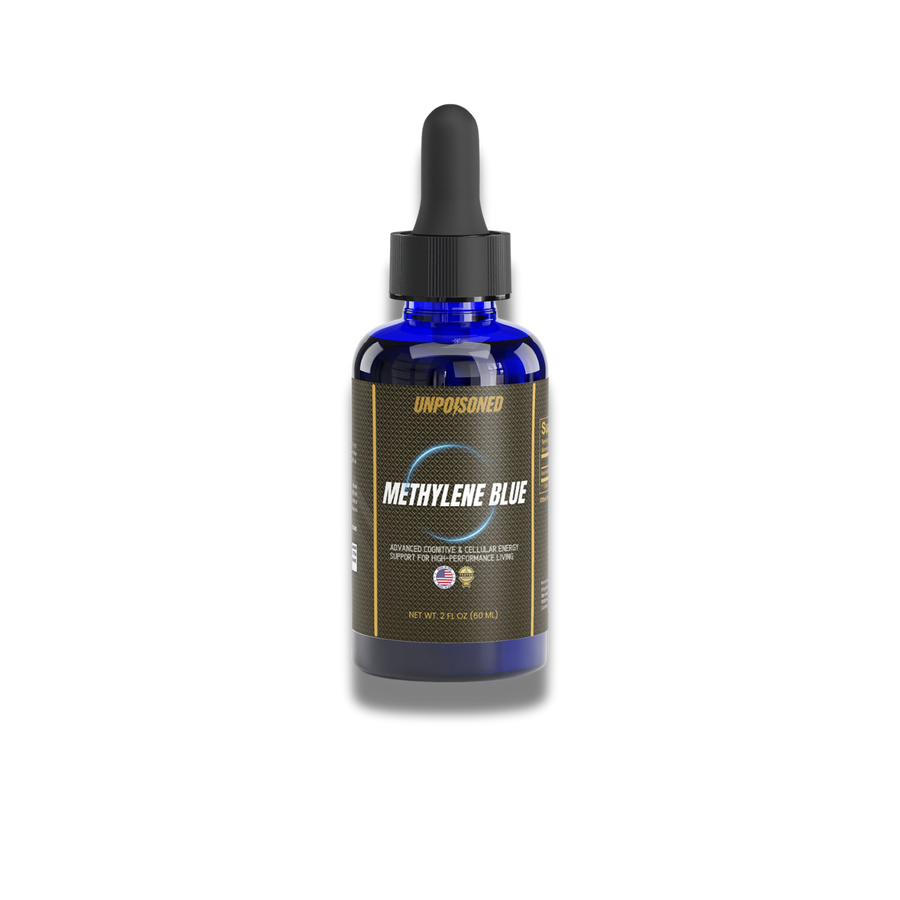 Methylene Blue Drops