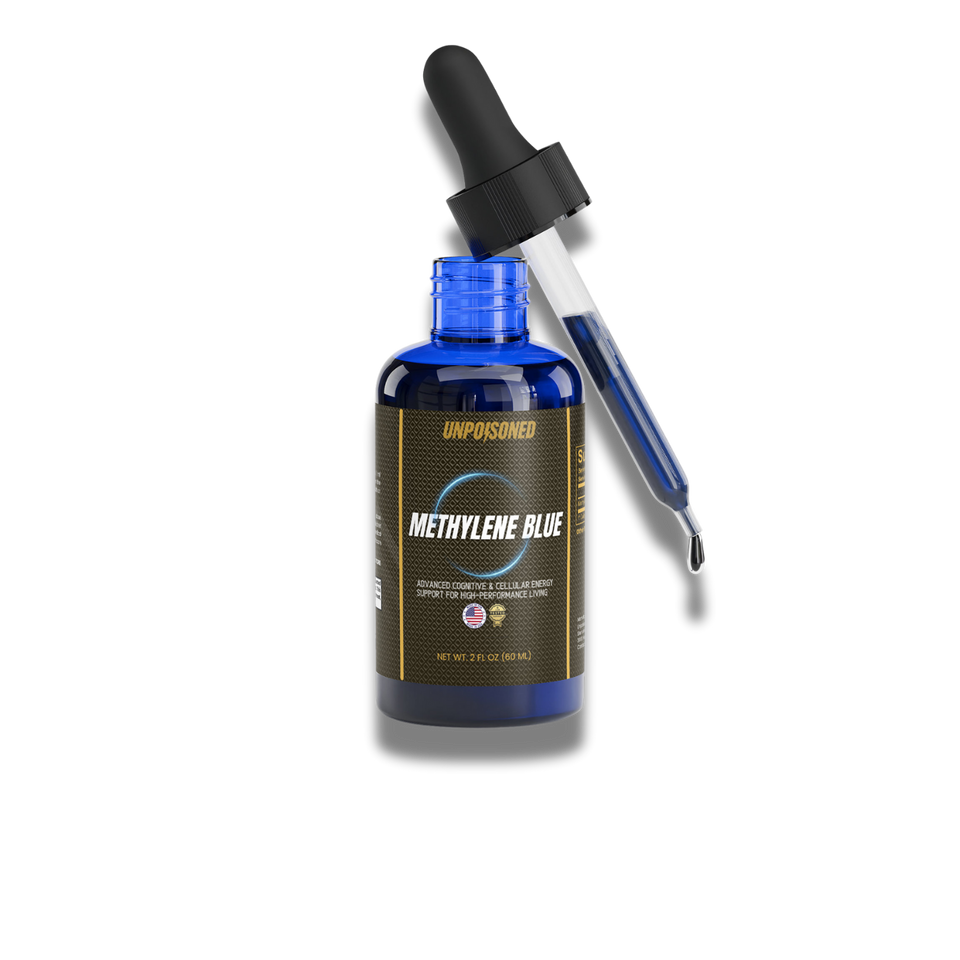 Methylene Blue Drops