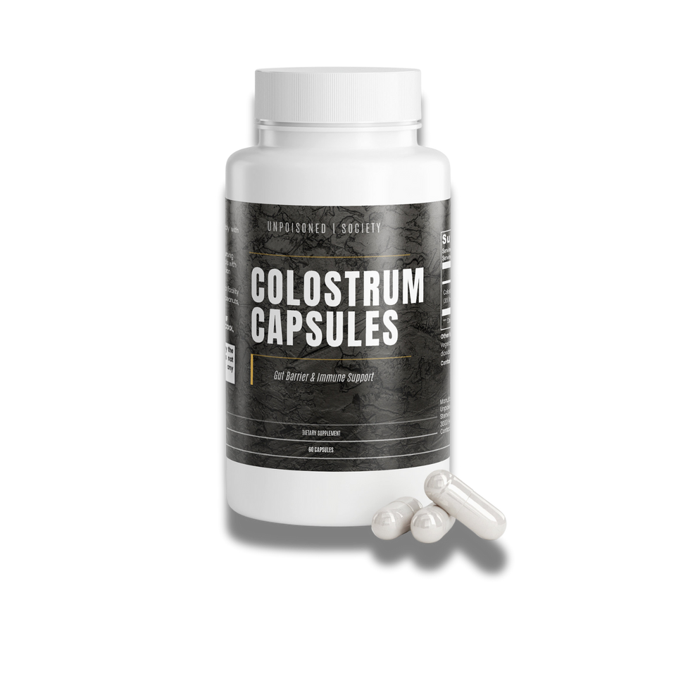 Colostrum Capsules