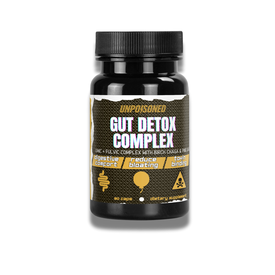Gut Detox Complex