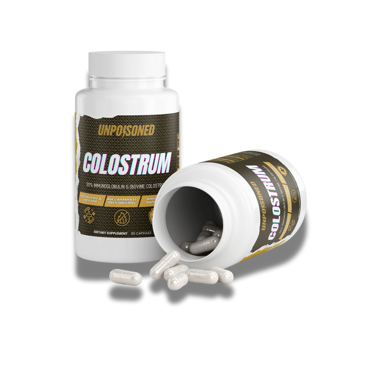 Colostrum — hover