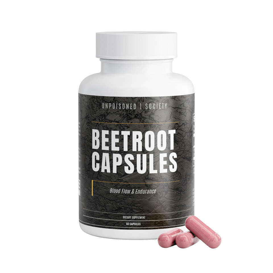 Beetroot Capsules