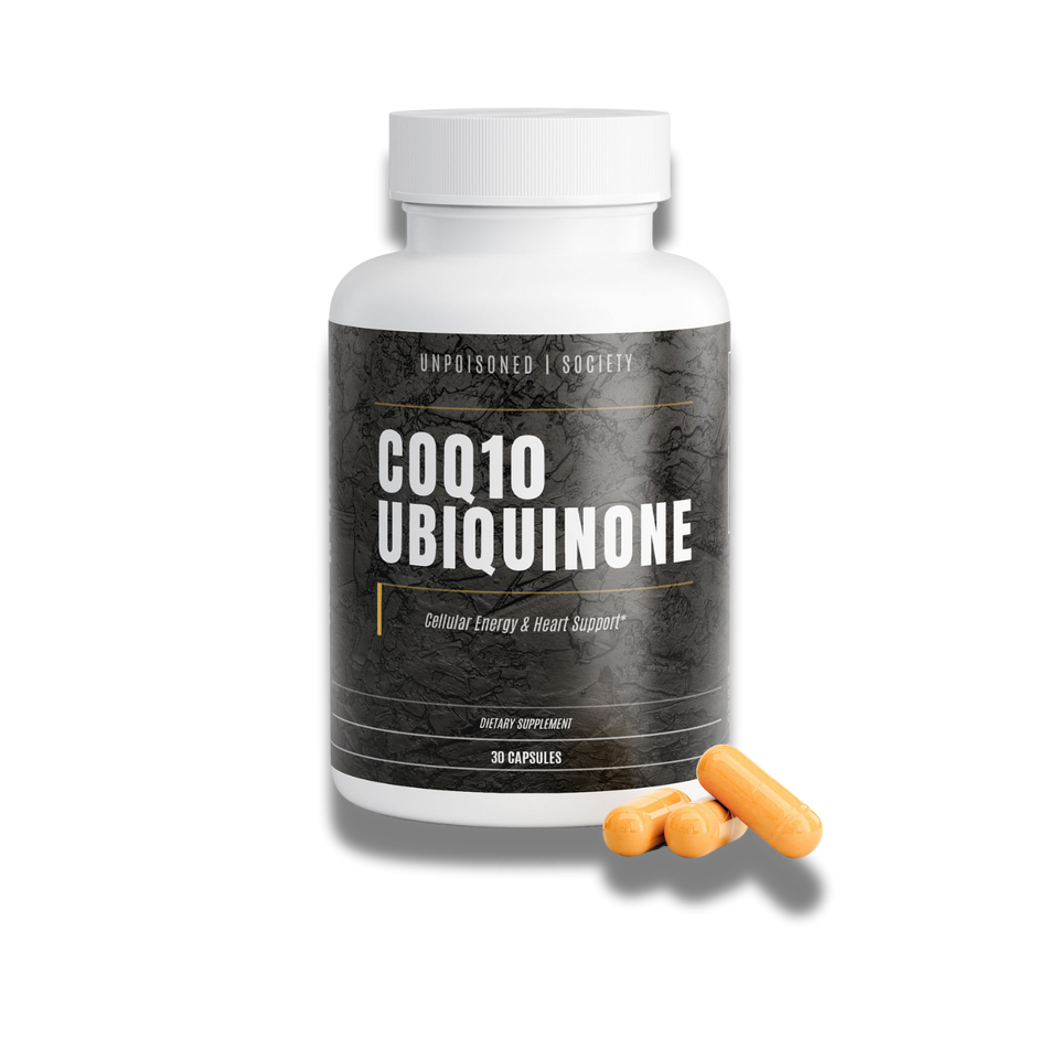 CoQ10 Ubiquinone