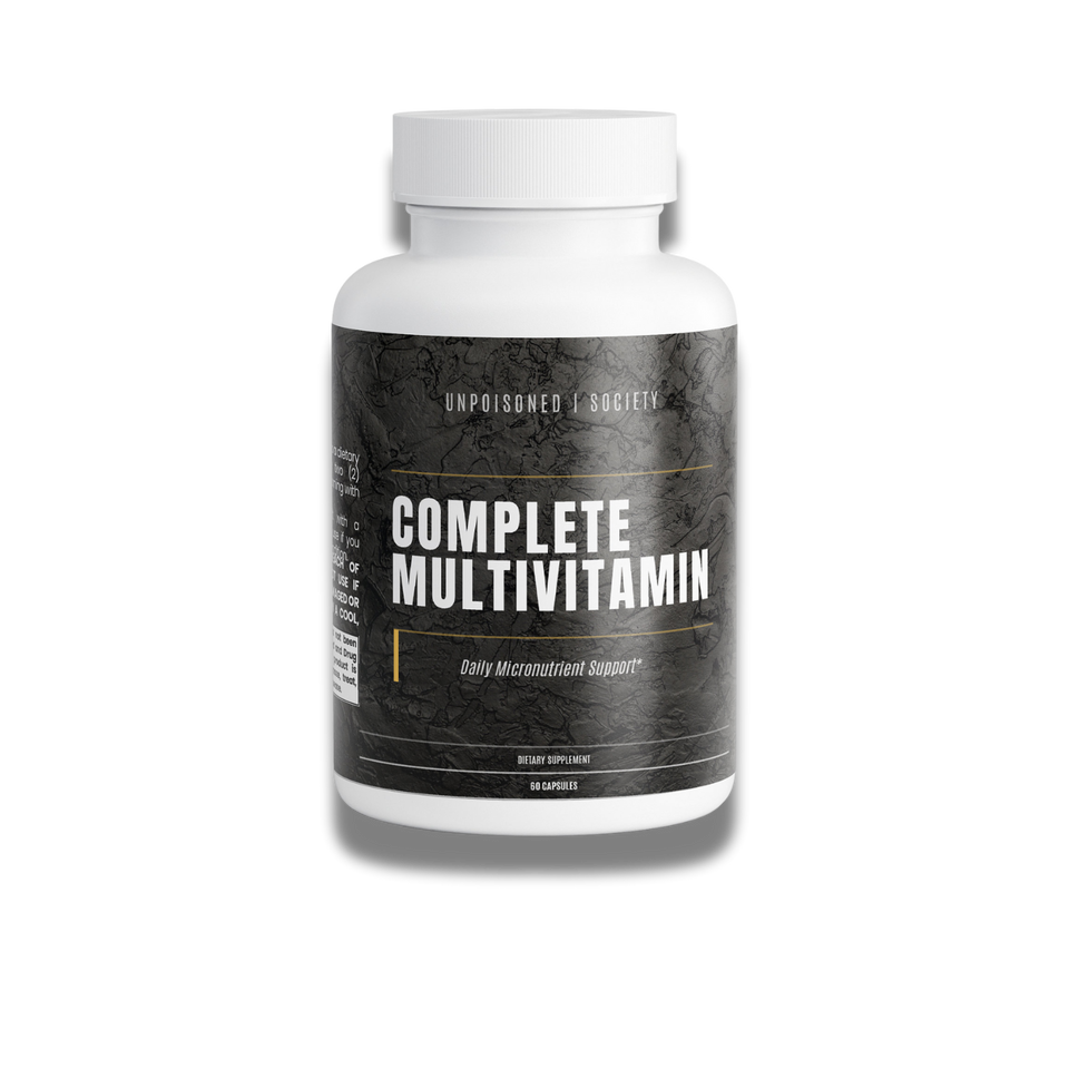 Complete Multivitamin