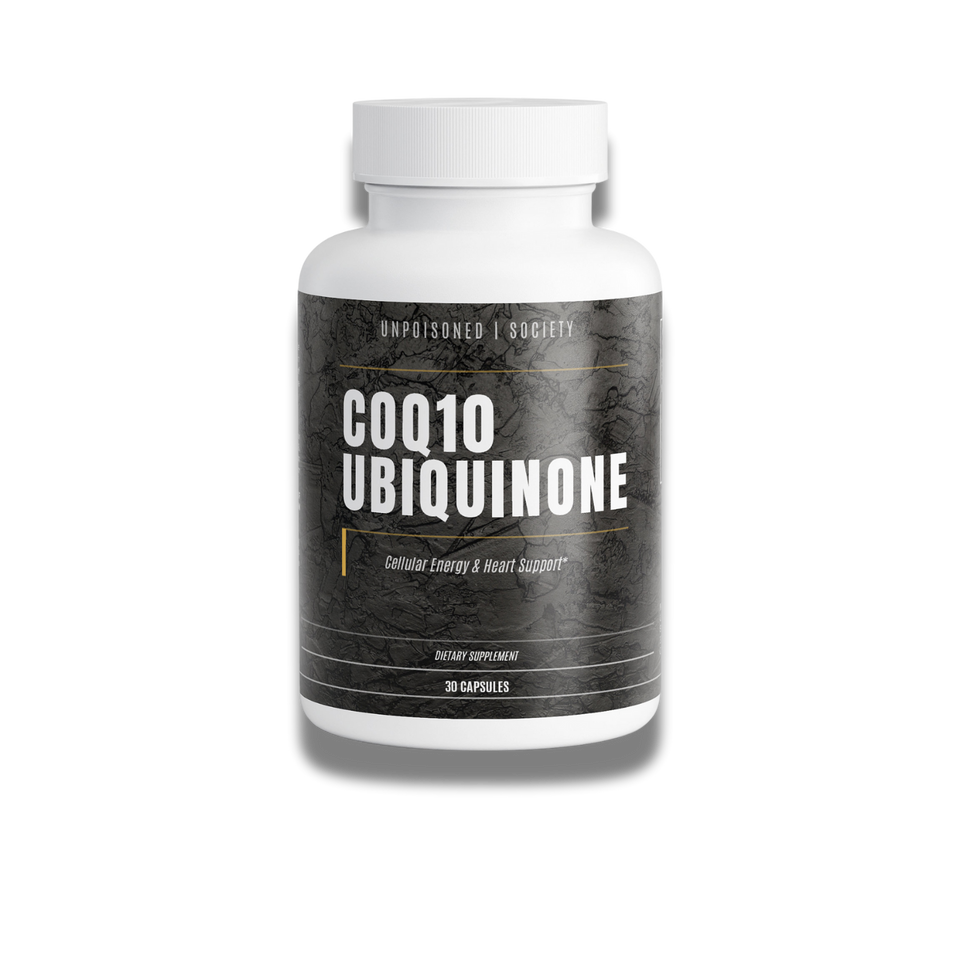 CoQ10 Ubiquinone