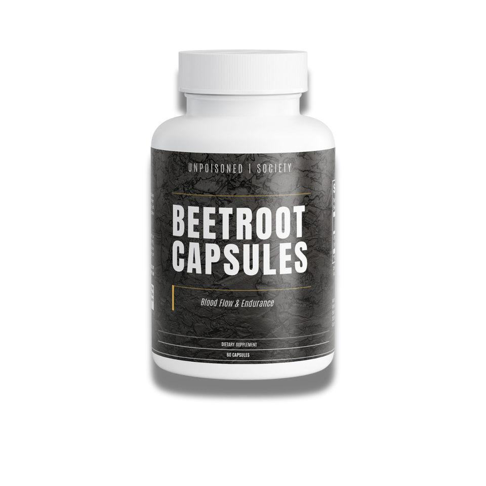Beetroot Capsules