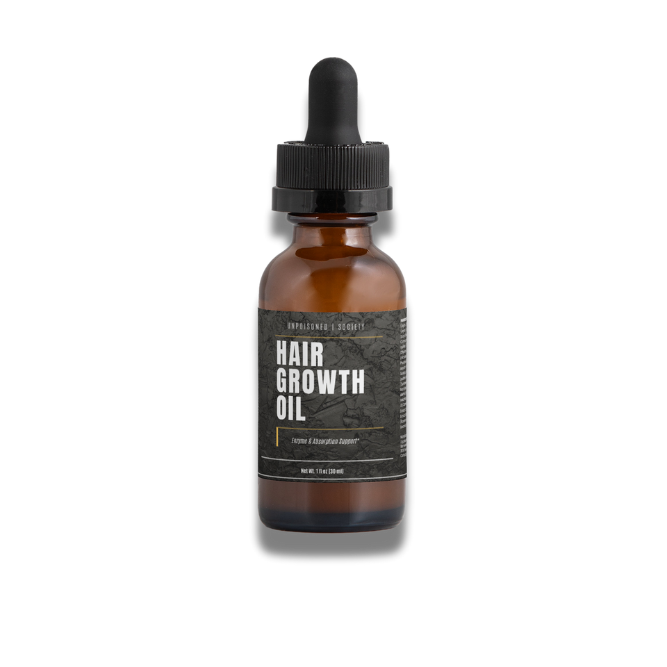 Hair Growth Oil