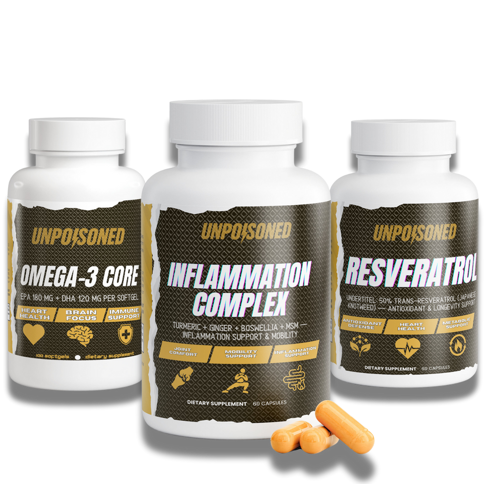 Inflammation Control