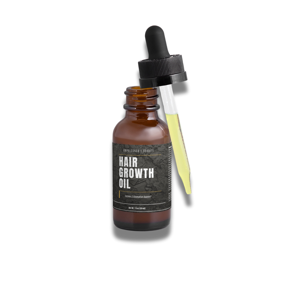 Hair Growth Oil