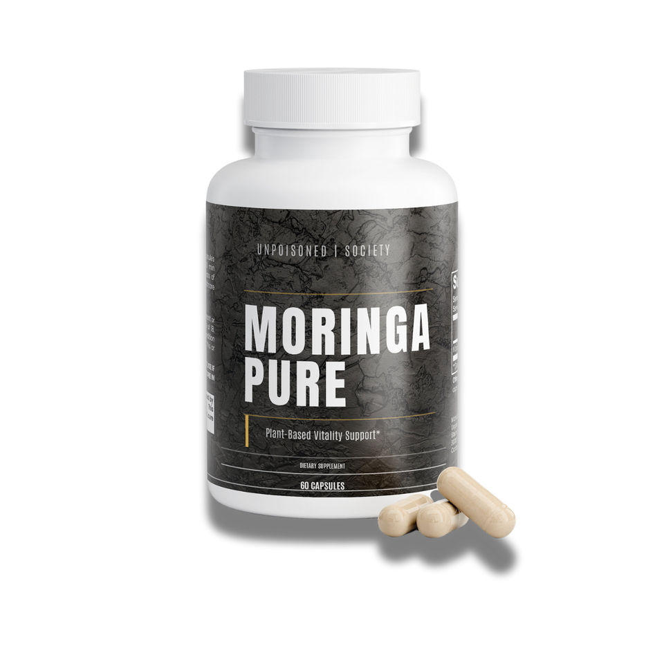 Moringa Pure