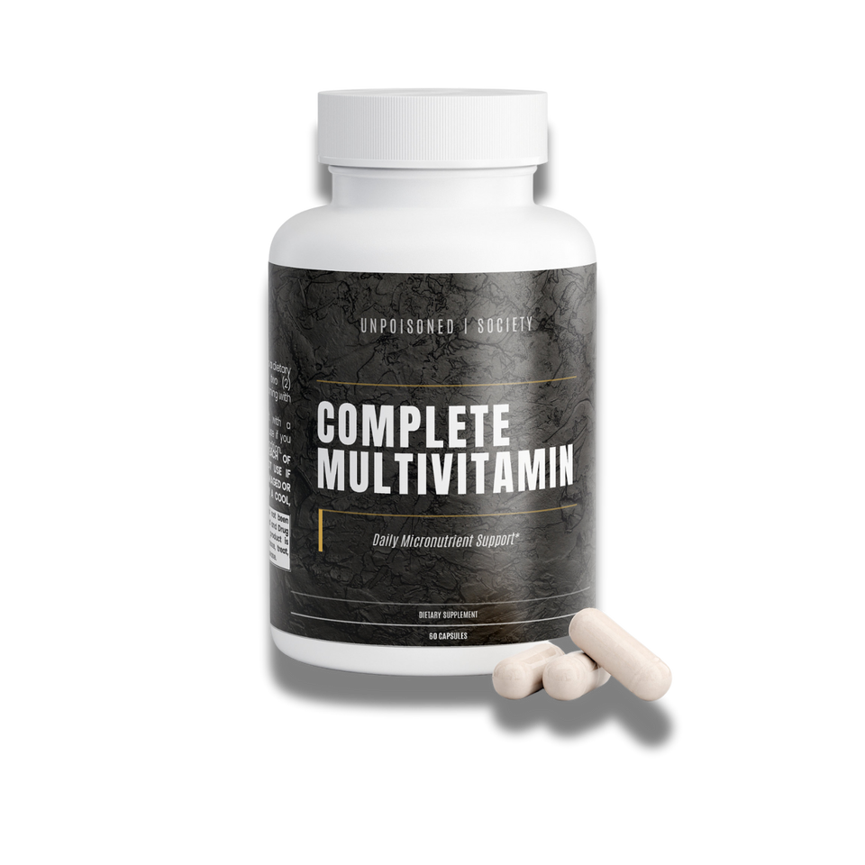 Complete Multivitamin