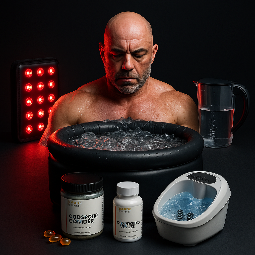 Home, Tools & Detox Gear