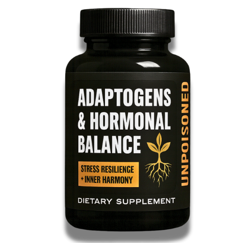 Adaptogens & Hormonal Balance