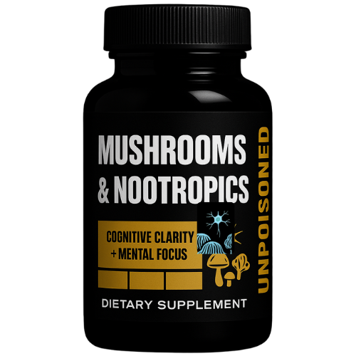Mushrooms & Nootropics