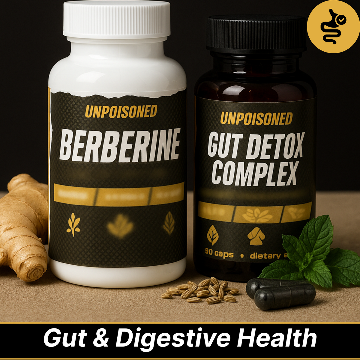 Gut & Digestive Health