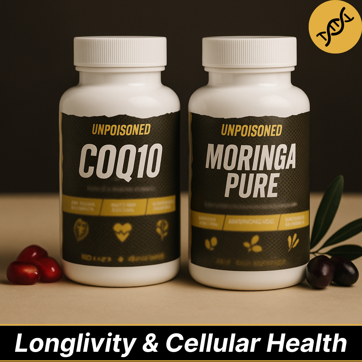 Longevity & Cellular Health