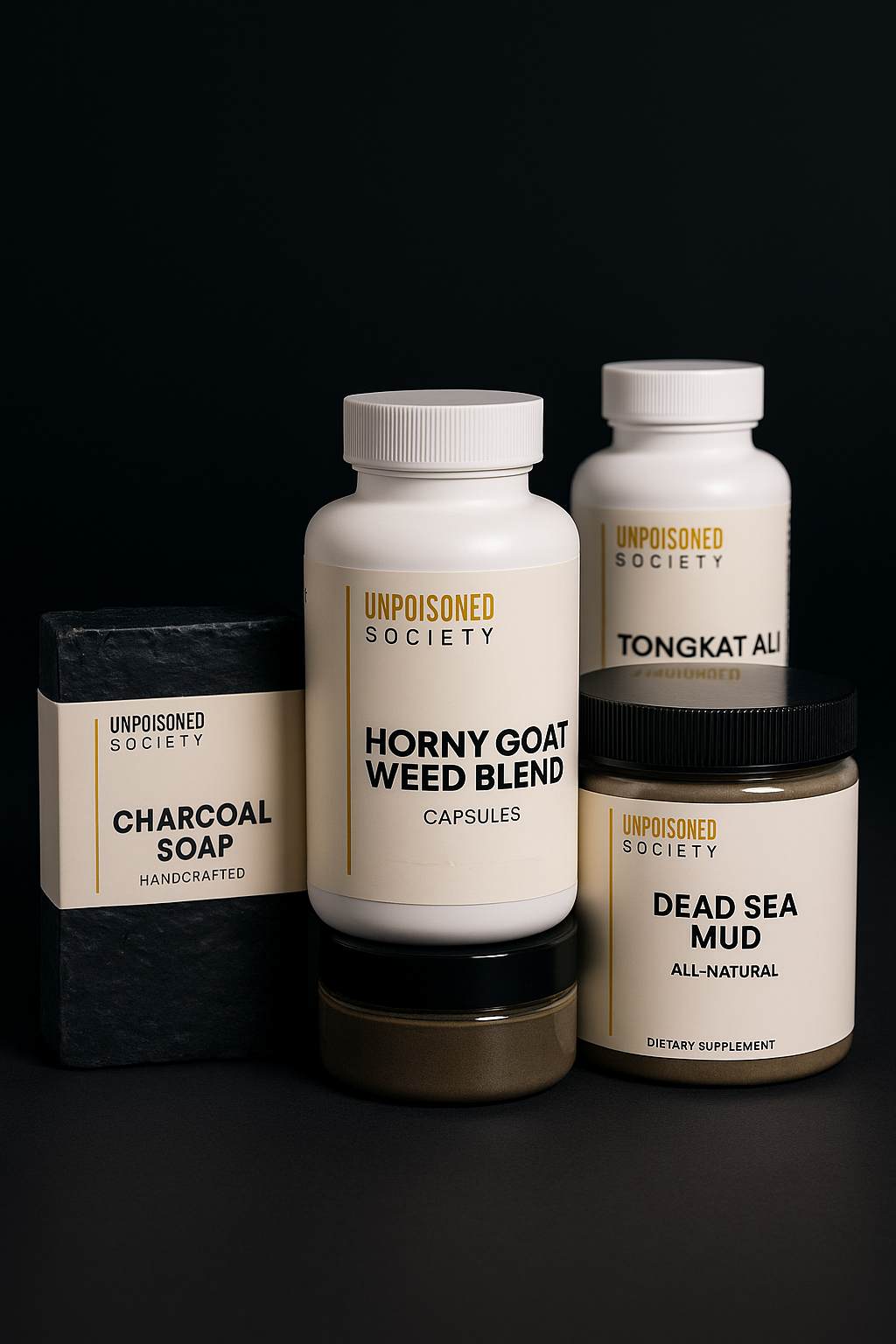 Unpoisoned Private Label