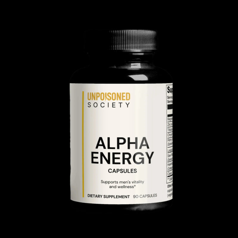 Alpha Energy (90 caps)