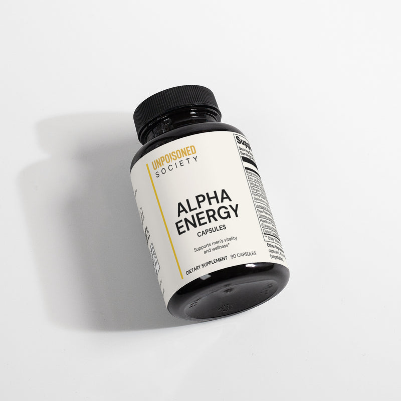 Alpha Energy (90 caps)