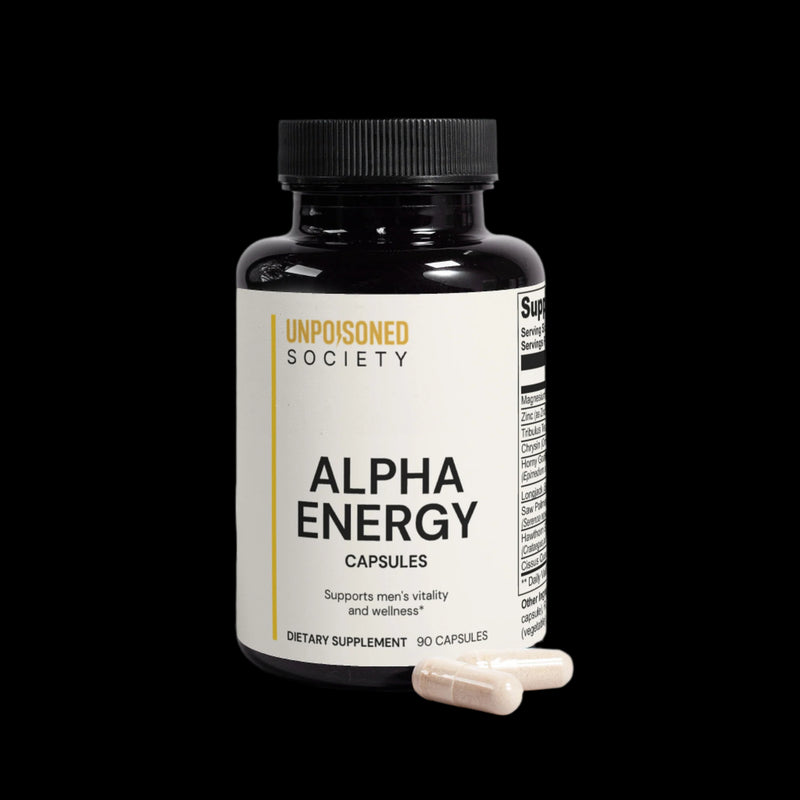 Alpha Energy (90 caps)