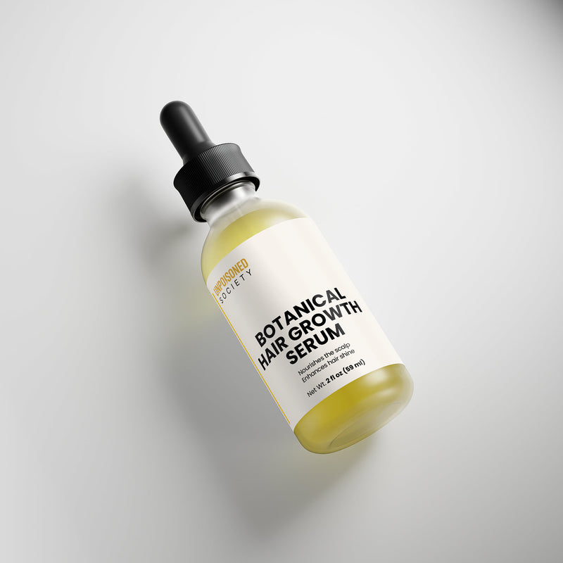 Botanical Hair Growth Serum (59 ml)