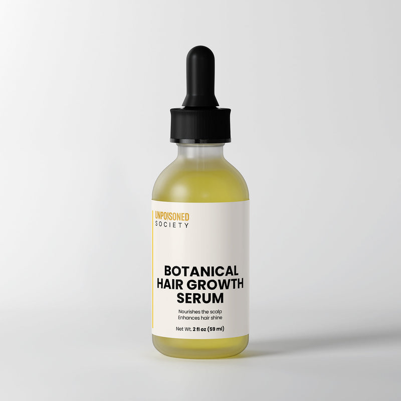 Botanical Hair Growth Serum (59 ml)