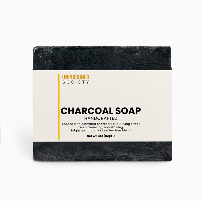 Charcoal Soap
