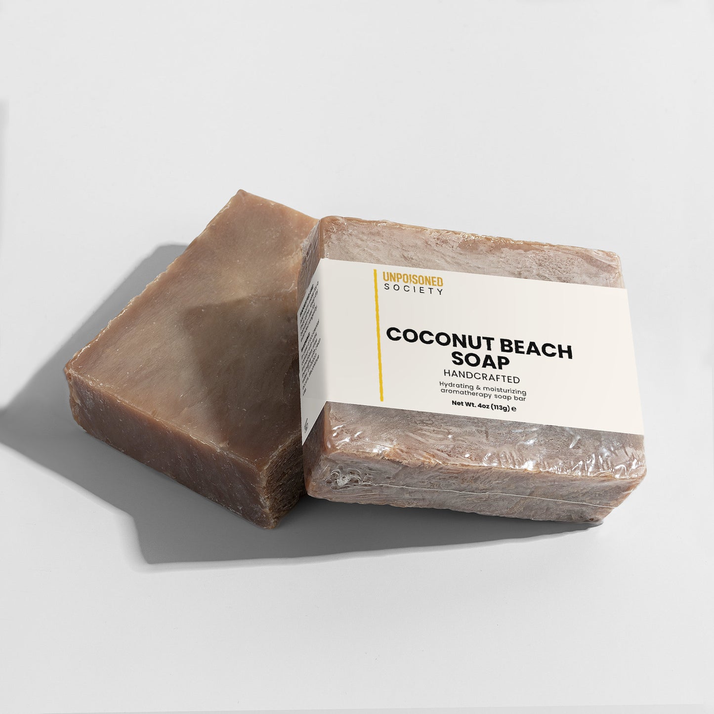 Coconut Beach Soap (4 oz)