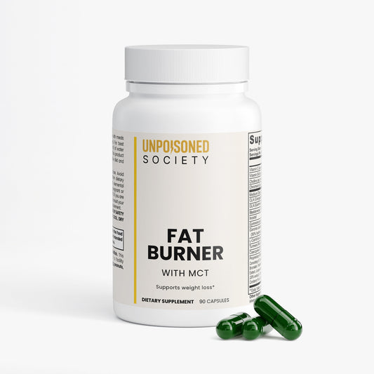 Fat Burner with MCT