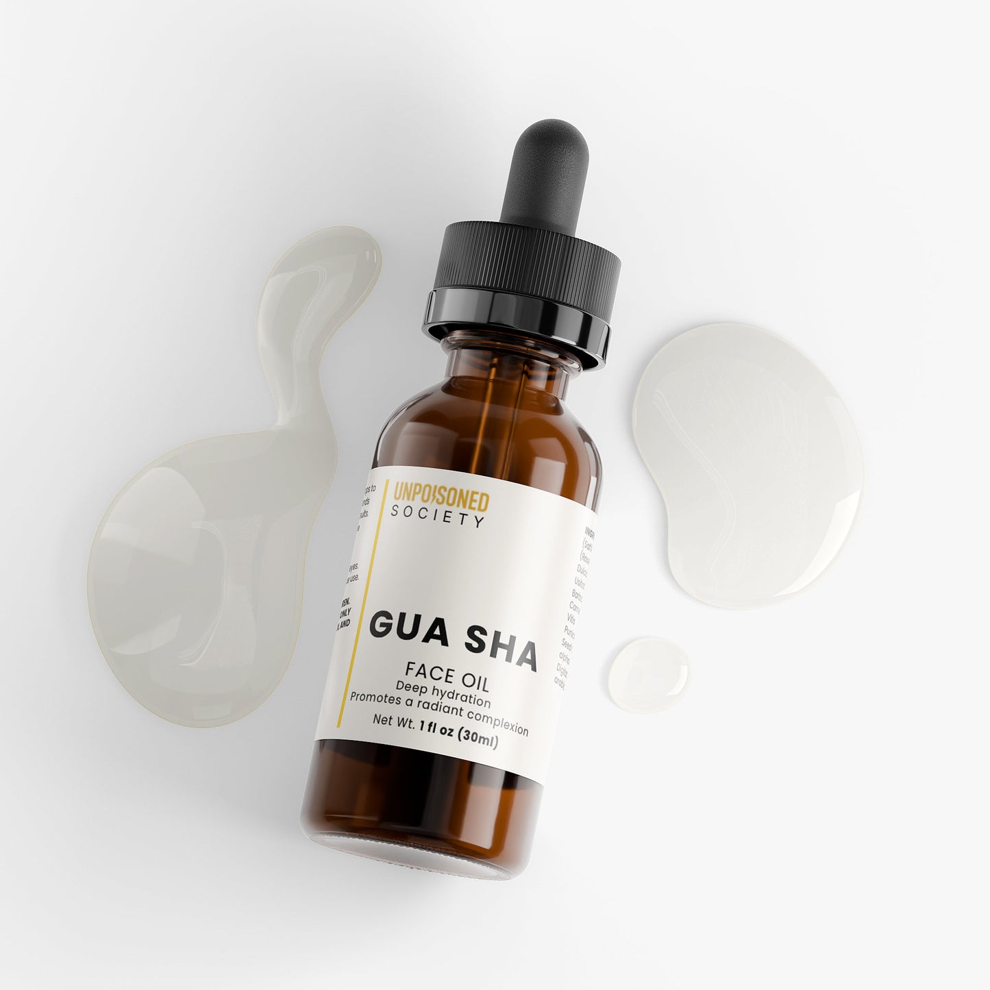Gua Sha Face Oil (30 ml)