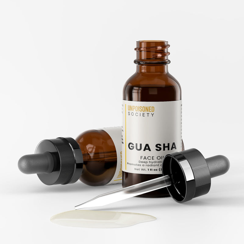 Gua Sha Face Oil (30 ml)