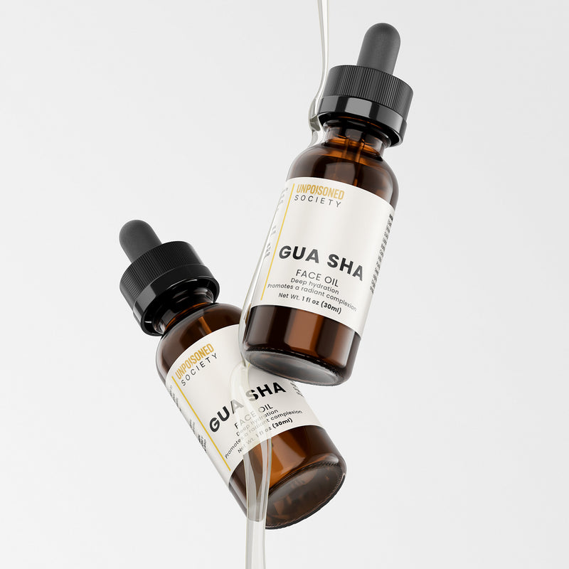 Gua Sha Face Oil (30 ml)