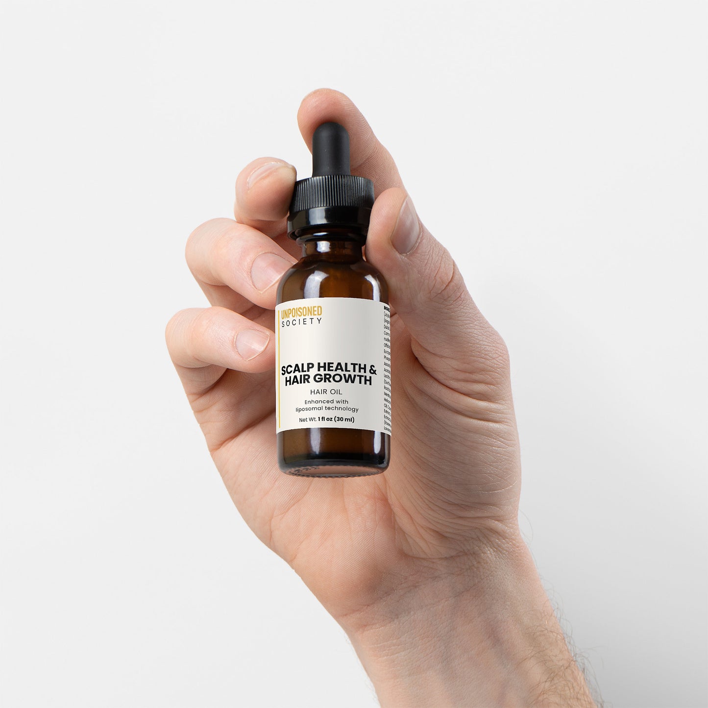Hair Oil for Hair Growth (1oz)