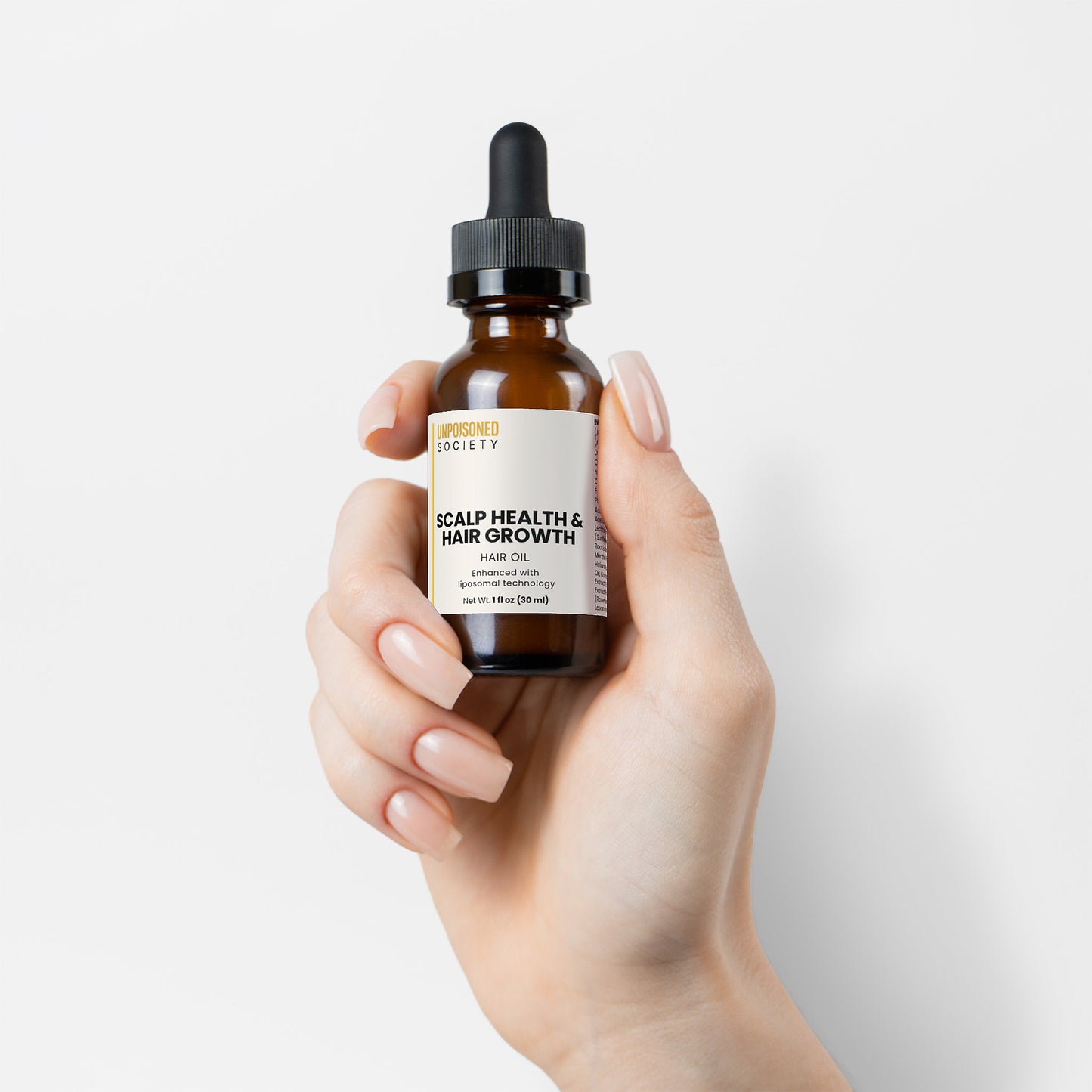 Hair Oil for Hair Growth (1oz)