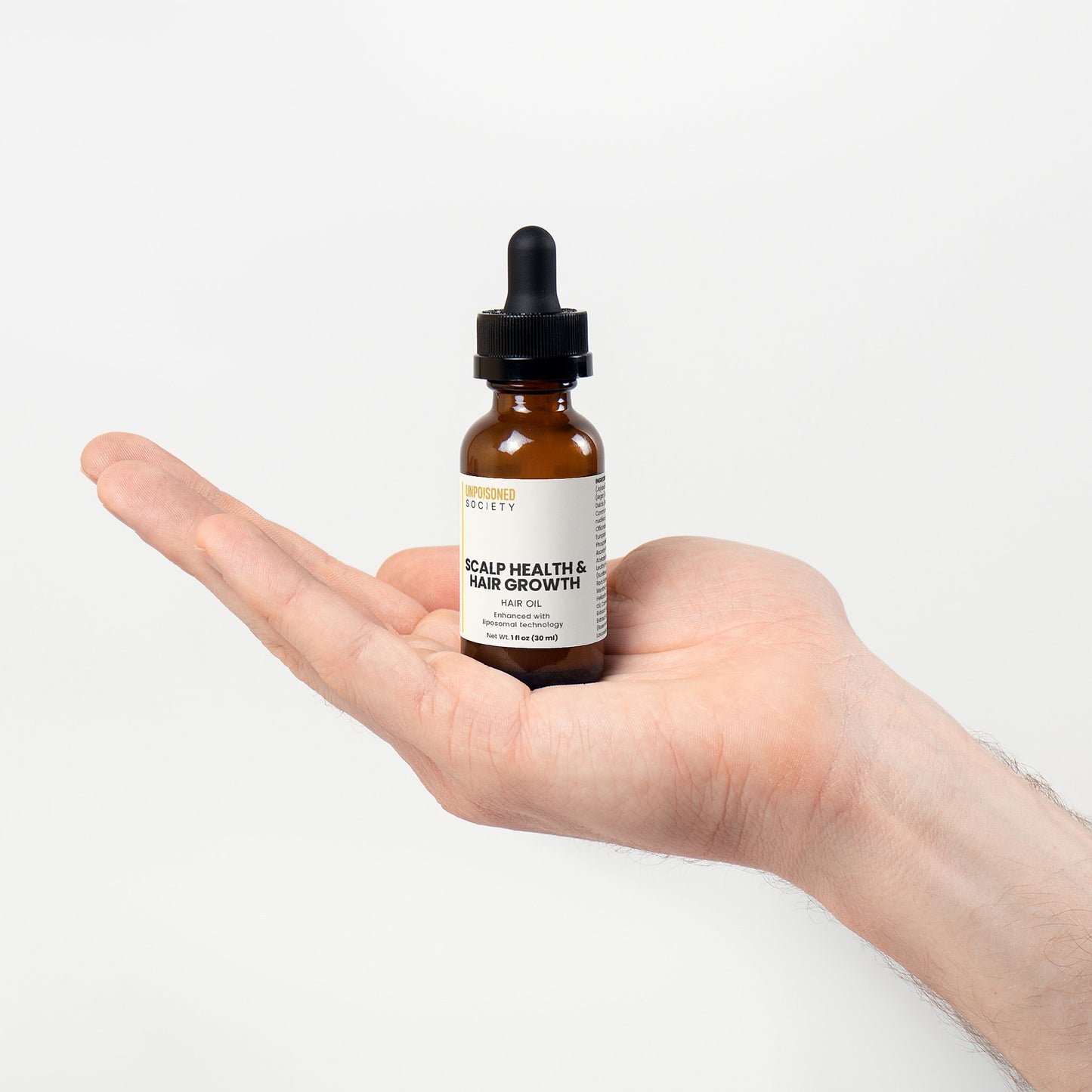 Hair Oil for Hair Growth (1oz)