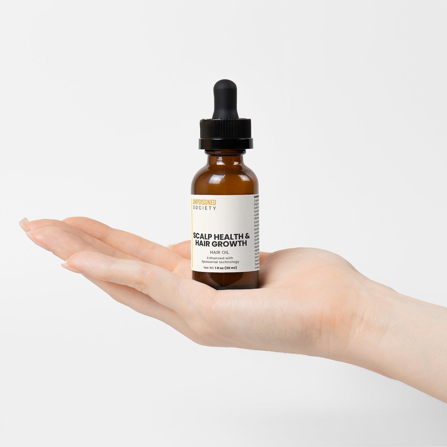 Hair Oil for Hair Growth (1oz)