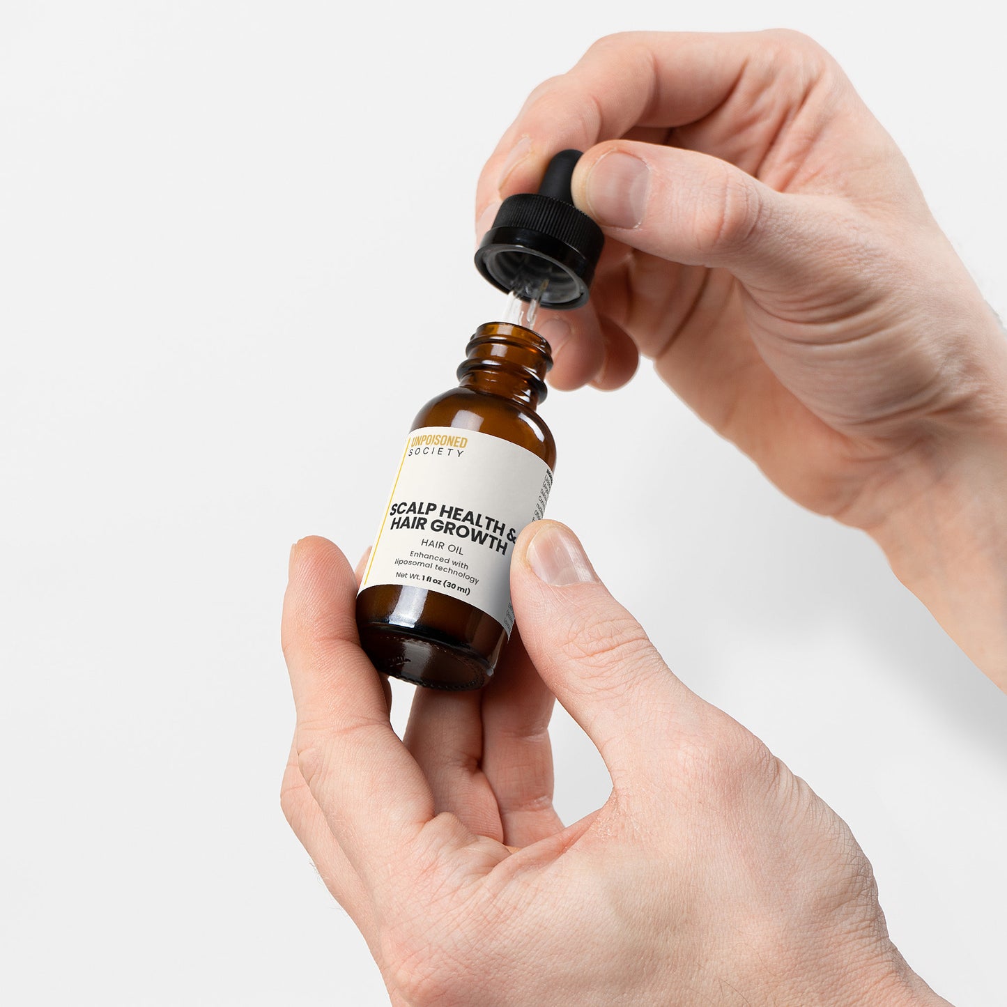 Hair Oil for Hair Growth (1oz)